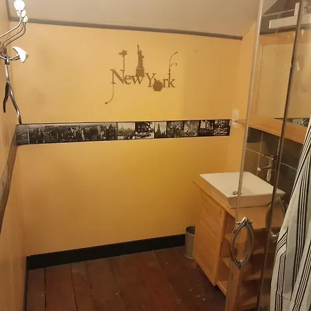 Ubytování v soukromí Liberte *