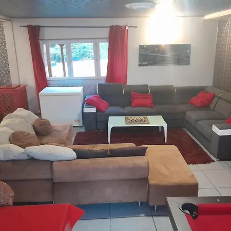 Liberte Privatunterkunft