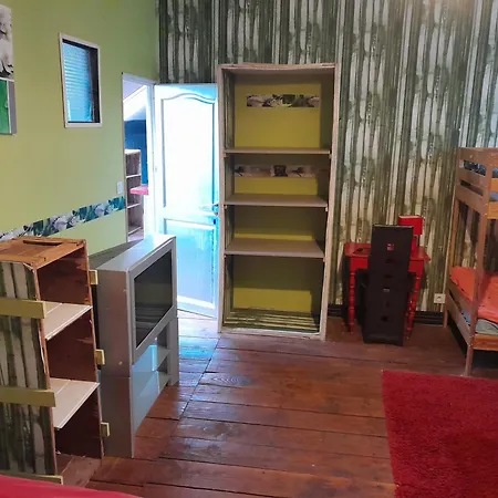 Privatunterkunft Liberte Condé-sur-Noireau