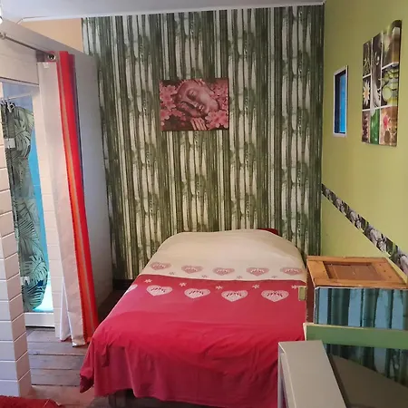 Liberte Ubytování v soukromí Condé-sur-Noireau