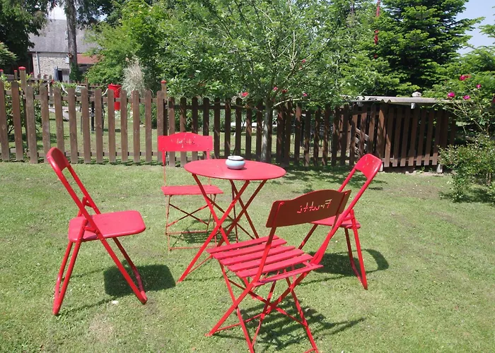 Liberte Quarto em Acomodações Particulares Condé-sur-Noireau