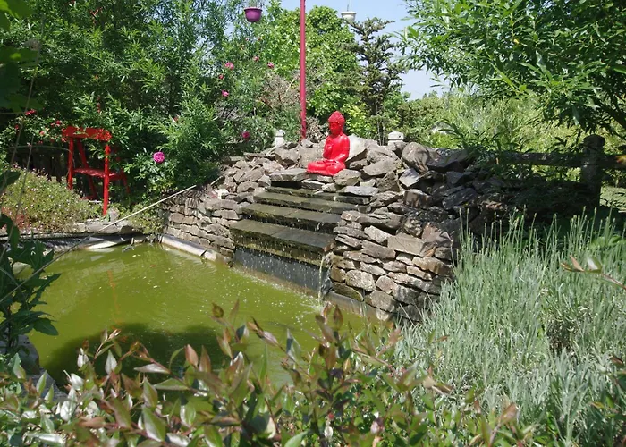 Privatunterkunft Liberte *