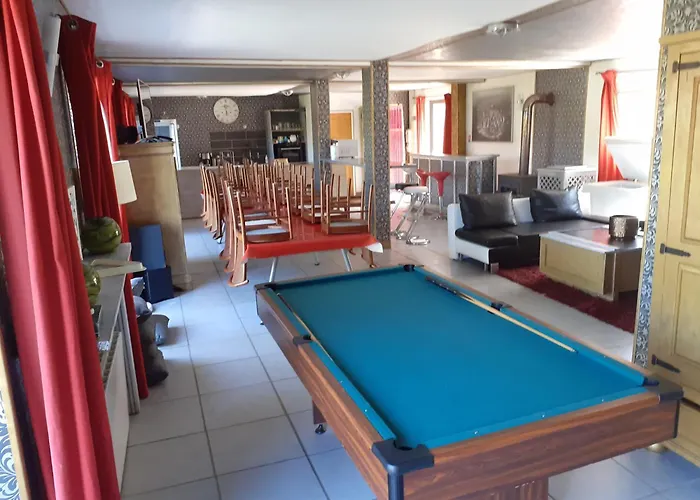 Liberte Privatunterkunft *