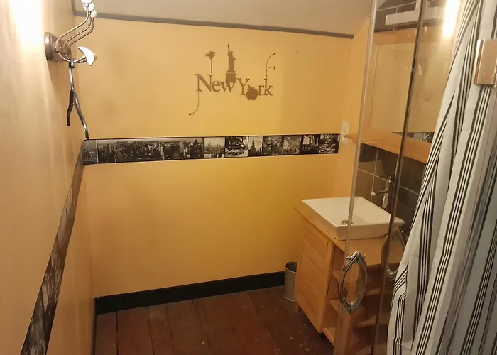 Quarto em Acomodações Particulares Liberte *