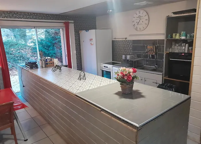 Quarto em Acomodações Particulares Liberte Condé-sur-Noireau