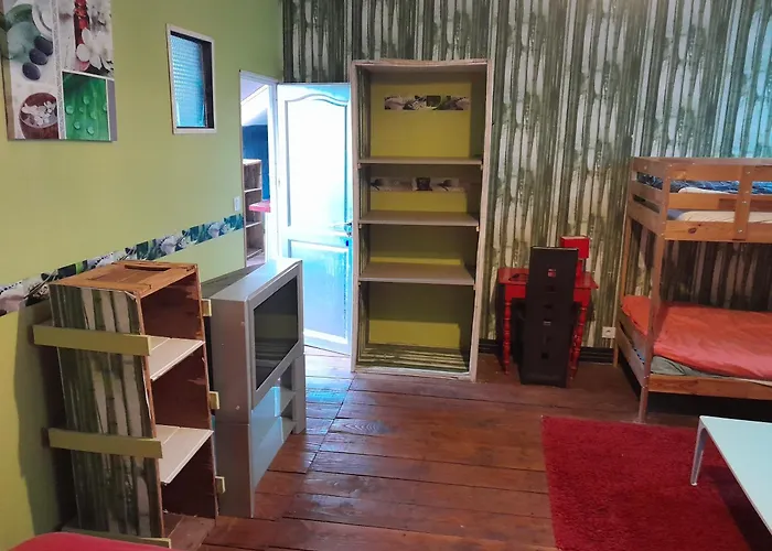 Privatunterkunft Liberte Condé-sur-Noireau