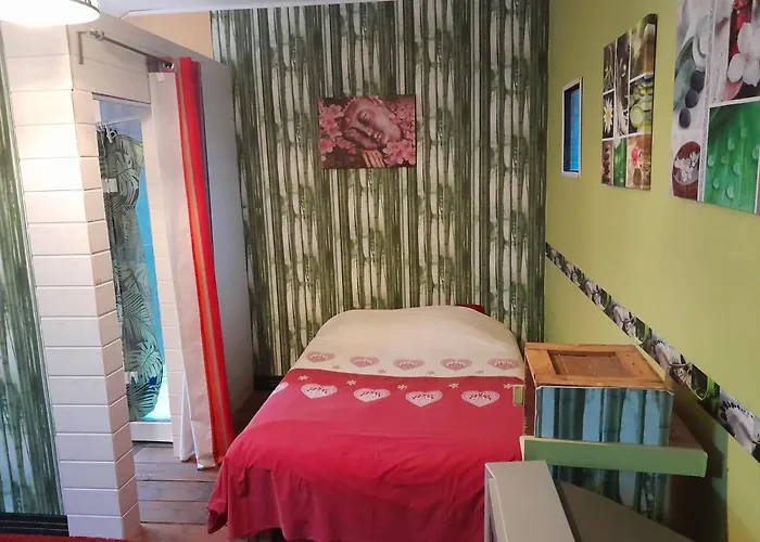 Liberte Privatunterkunft Condé-sur-Noireau